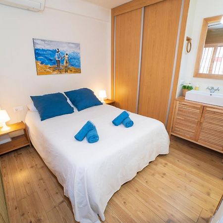 Studio In City Center Next To The Beach Màlaga Exteriér fotografie