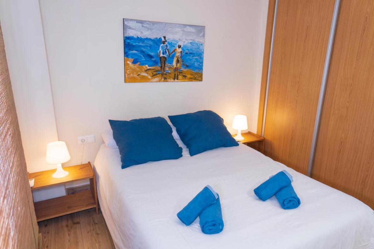 Studio In City Center Next To The Beach Màlaga Exteriér fotografie