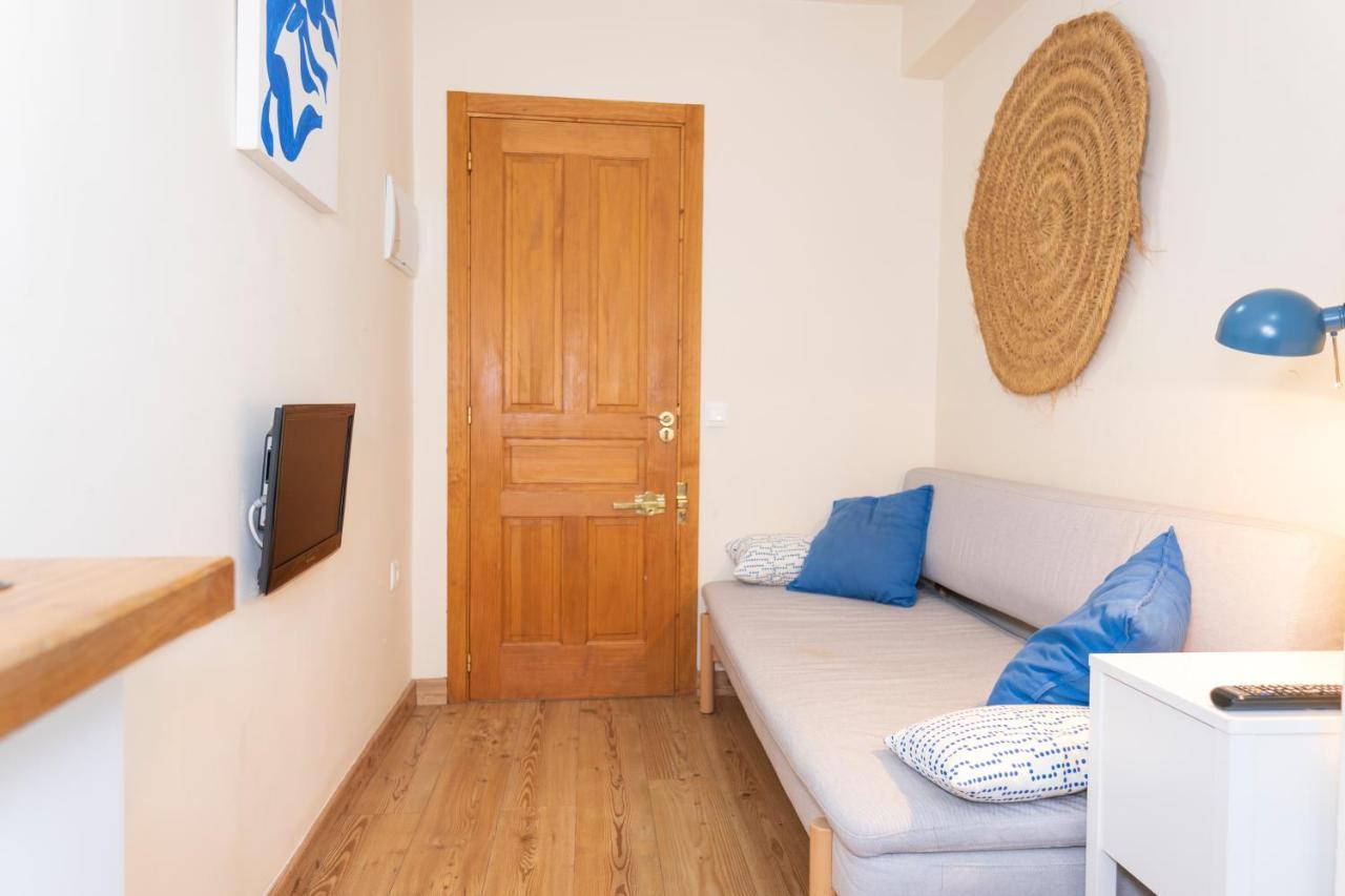 Studio In City Center Next To The Beach Màlaga Exteriér fotografie