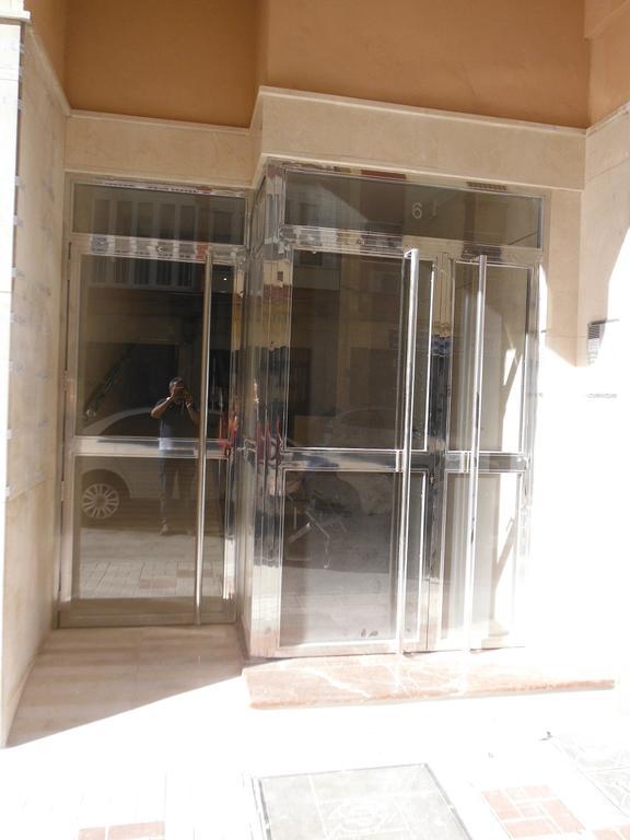 Studio In City Center Next To The Beach Màlaga Exteriér fotografie